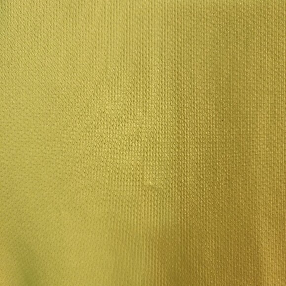 Performance Bicycle Men’s Cycling Jersey Neon Yellow Long Sleeve Size M (21x23.2 - Picture 8 of 10